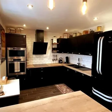 Holiday home La Maison Sous Charmois *
