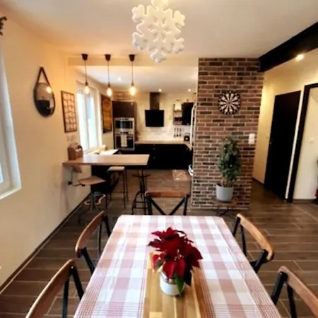 La Maison Sous Charmois Hotel 3*