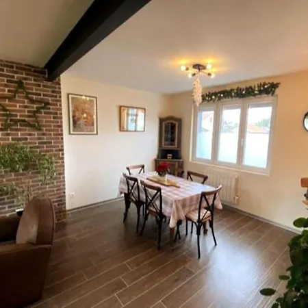 La Maison Sous Charmois Verdun-sur-Meuse