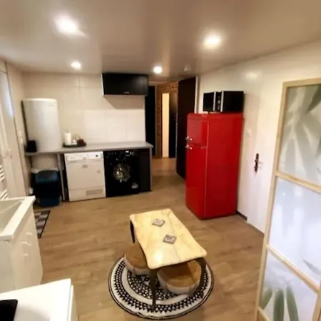 Holiday home La Maison Sous Charmois Verdun-sur-Meuse