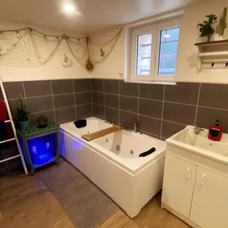 La Maison Sous Charmois Holiday home
