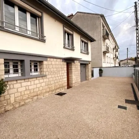 La Maison Sous Charmois Verdun-sur-Meuse