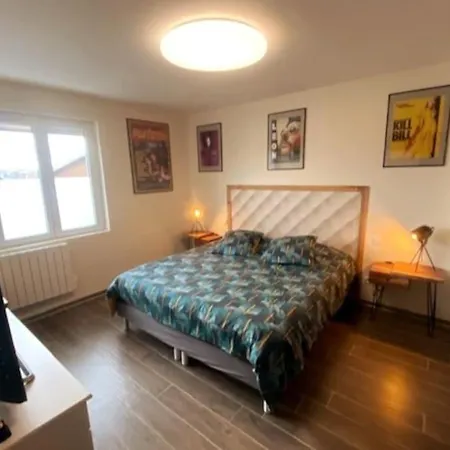 La Maison Sous Charmois *