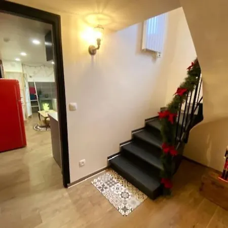 Holiday home La Maison Sous Charmois *