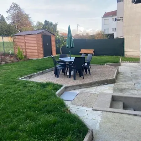 La Maison Sous Charmois 3* Verdun-sur-Meuse