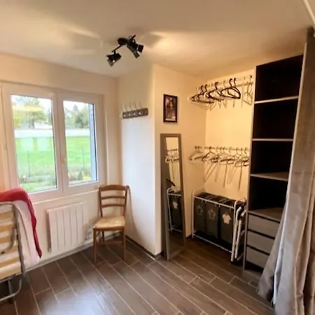La Maison Sous Charmois *
