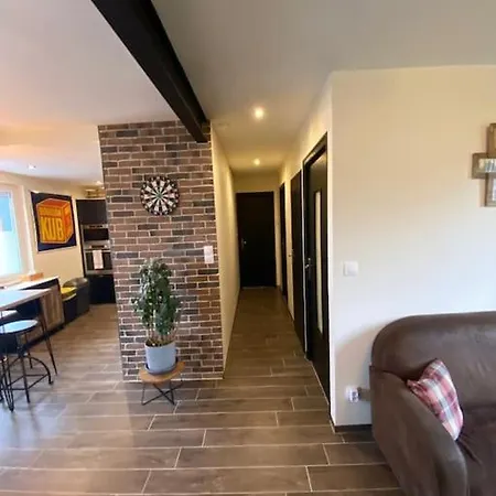 La Maison Sous Charmois