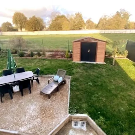 La Maison Sous Charmois *