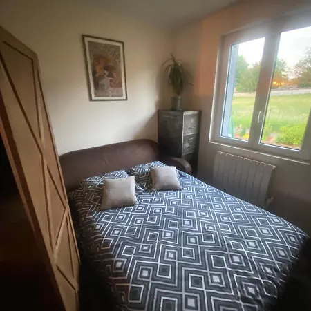 La Maison Sous Charmois Holiday home