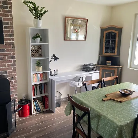 Holiday home La Maison Sous Charmois *